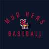 Toledo Mud Hens Weiss UA Ladies Performance Cotton T