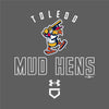 Toledo Mud Hens Corrigan Under Armour Tech T-shirt