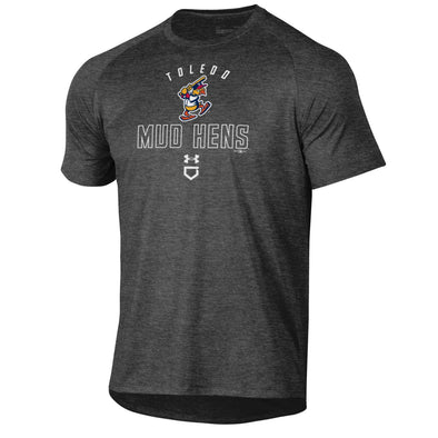 Toledo Mud Hens Corrigan Under Armour Tech T-shirt