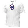 Under Armour South Bend Cubs Men's Tech Tee