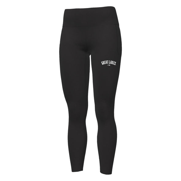 Great Lakes Loons Under Armour Leggings