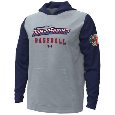 Jacksonville Jumbo Shrimp Under Armour All Day Lightweight Hoodie