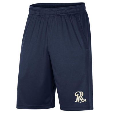 Under Armour Tech Adult Navy Shorts