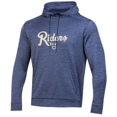 Under Armour Fleece Hoodie Navy