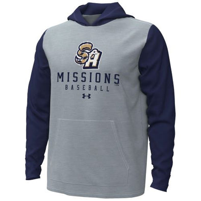 San Antonio Missions Under Armour L/S Hoody T