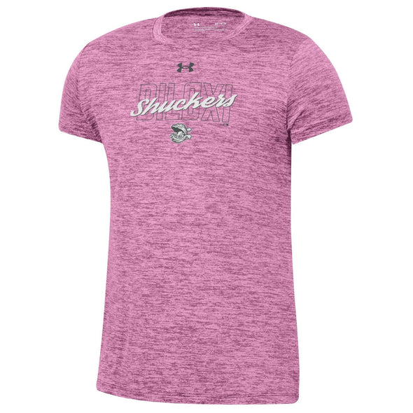 Under Armour Girls Tech Tee