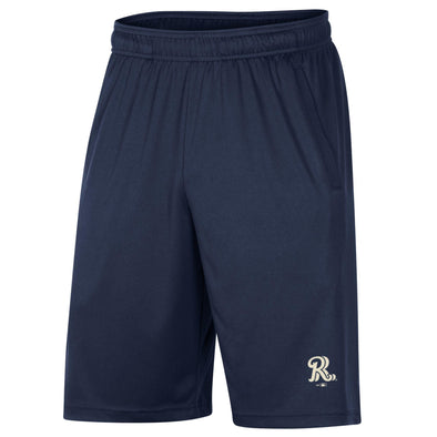 Under Armour Youth Tech Shorts Navy