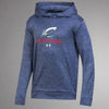 Columbus Clippers Under Armour Youth  Hood