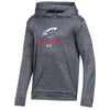 Columbus Clippers Under Armour Youth  Hood
