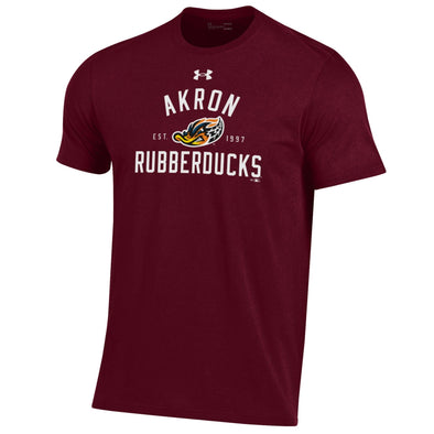 Under Armour Maroon Tee