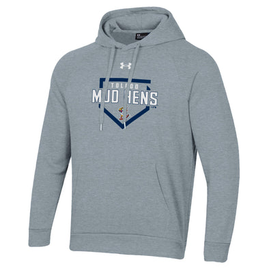 Toledo Mud Hens Dudley UA All Day Hood