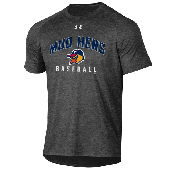 Toledo Mud Hens Hubbard Under Armour Tech T-shirt