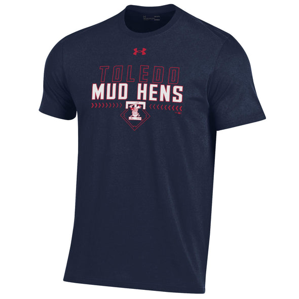 Toledo Mud Hens Nolan UA Performance Cotton T-shirt