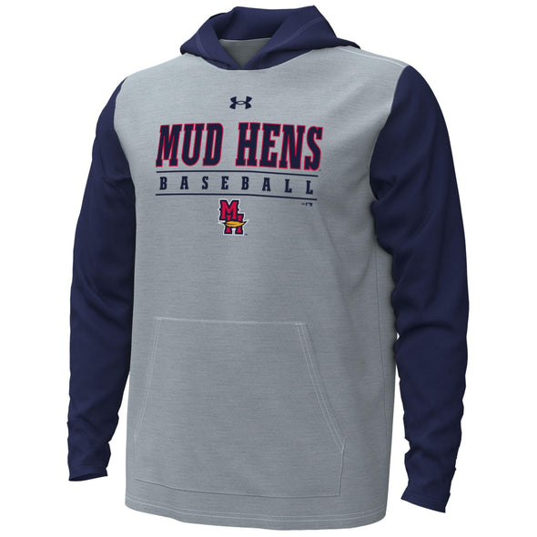 Toledo Mud Hens UA All Day Lightweight Hood