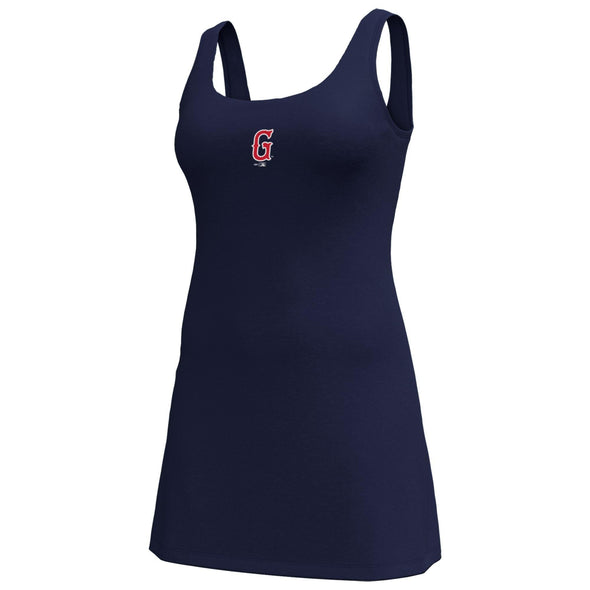 Greenville Drive Under Armour Women's Navy Tank Dress