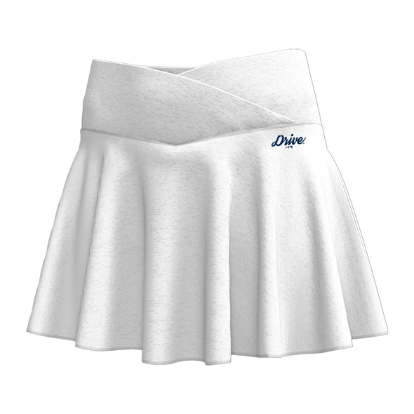 Greenville Drive Under Armour Women's White Skort