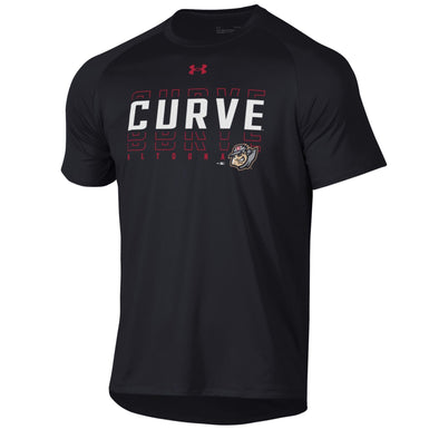 Altoona Curve Men's UA Tech Tee 2.0