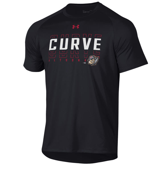 Altoona Curve Men's UA Tech Tee 2.0