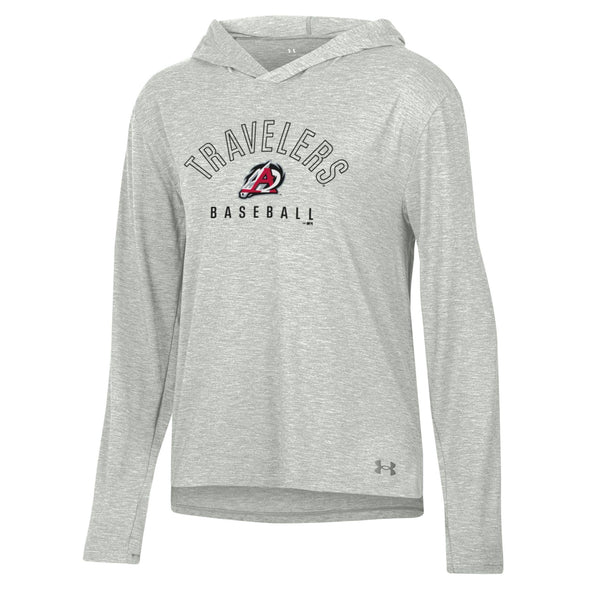 Arkansas Travelers Under Armour Women's Breezy Hoodie