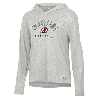 Arkansas Travelers Under Armour Women's Breezy Hoodie