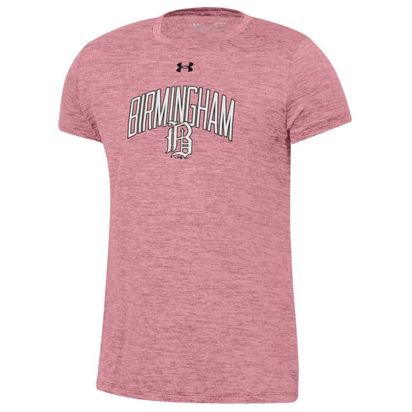Under Armour Youth Girls Tech Short Sleeve Tee