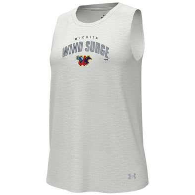 Wichita Wind Surge Women's Breezy Tank Top