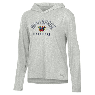 Wichita Wind Surge Women's Breezy Hood