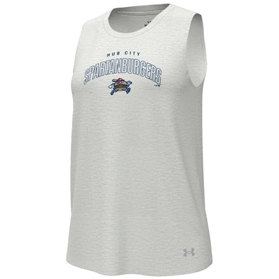 Women's Grey Breezy UA Tank