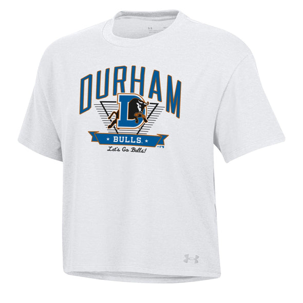 Durham Bulls Women's UA All Day Tee