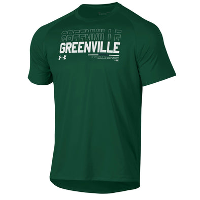 Greenville Drive Under Armour Greenville Tech Tee