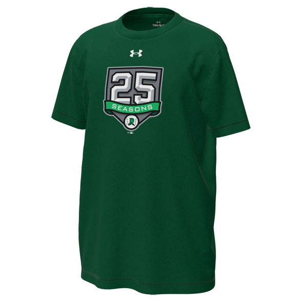 UA Youth 25 Seasons Tech Short Sleeve Tee