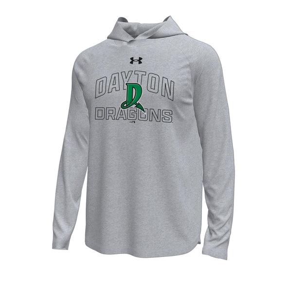 Under Armour Men's Tech Stretch Long Sleeve Hood