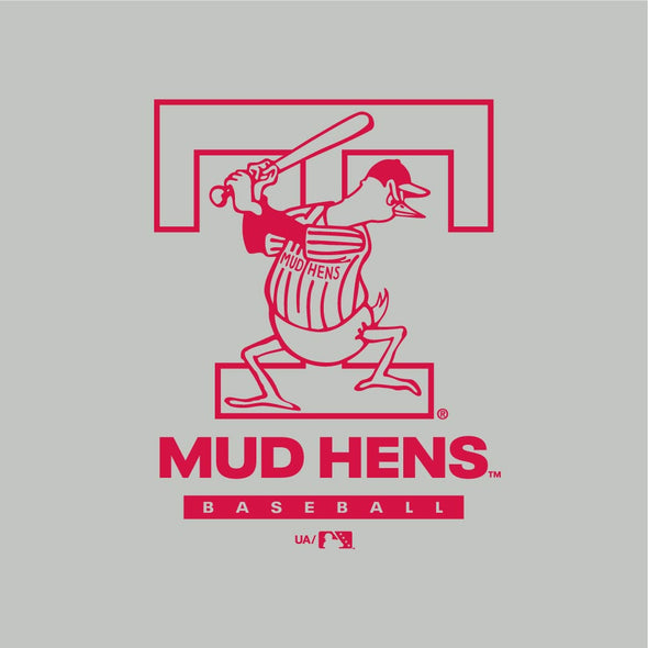 Toledo Mud Hens UA Ladies Breezy Hood