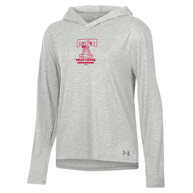 Toledo Mud Hens UA Ladies Breezy Hood