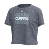 Columbus Clippers Under Armour Girls Breezy Tee