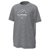Columbus Clippers Under Armour Youth Tech Tee