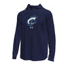 Columbus Clippers Under Armour Tech Stretch Long Sleeve Hood