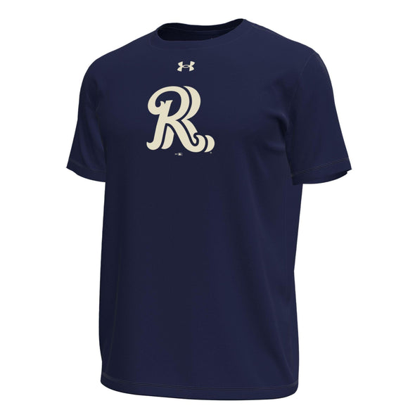 Under Armour Navy RR Tech Tee