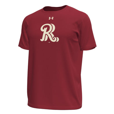 Under Armour Red RR Tech Tee
