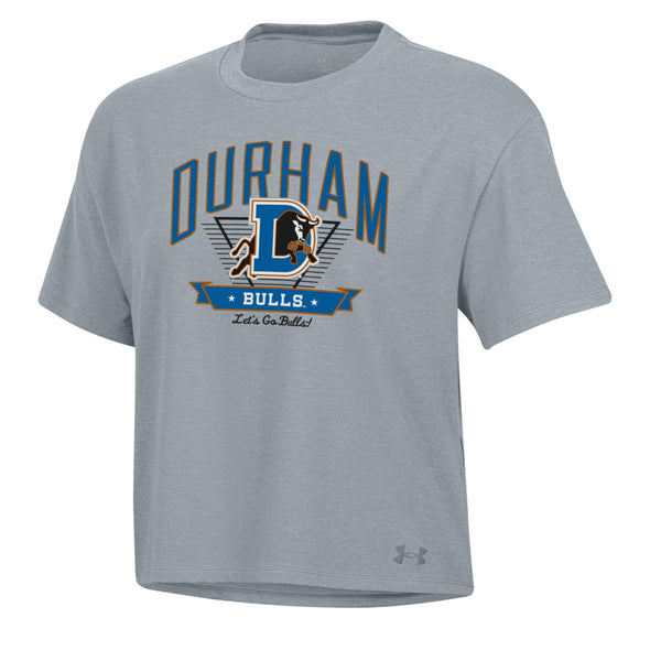 Durham Bulls Women's UA All Day Tee