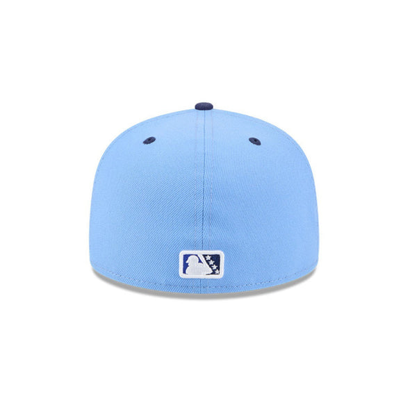 Dunedin Blue Jays New Blue Alternate On-Field 5950