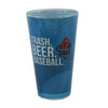 Sublimated 16oz Pint Glass