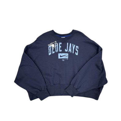 Toronto Blue Jays Nike Fleece Crewneck