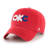 OKC Baseball Club Youth Adjustable Cap