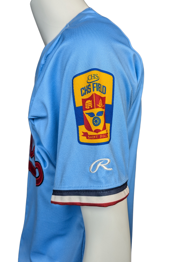 Saints Rawlings On-Field Authentic Retro Jersey