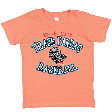Toddler Amy Papaya Tee