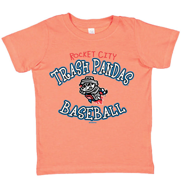 Toddler Amy Papaya Tee
