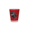 Red Sublimated Shotglass