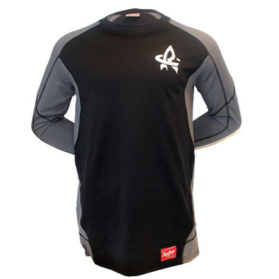 Rawlings Black RC Dugout FLeece