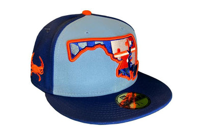 Aberdeen IronBirds - Alternate #1 59FIFTY Fitted Cap